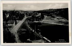 04668 O7240 Grimma - WK II, Blick ins Muldental