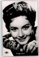 Orschel, Marina Filmschauspieler