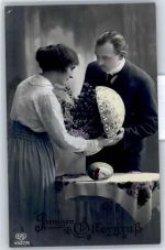 Ostern Glitzer