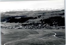 88260 W7989 Eglofs , Kr Wangen im Allgäu - Fliegeraufnahme , Foto