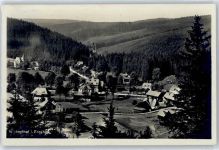 08309 O9401 Wildenthal b Aue, Sachs - Gesamtansicht