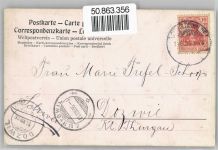 01744 O8230 Dippoldiswalde - Kirche, Schloß