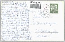 51399 W5093 Burscheid , Rheinl - Hauptstraße