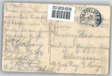 96231 W8623 Staffelstein , Oberfr - Stadtturm