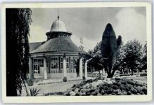 Podebrady Bad Podiebrad - Kurpark