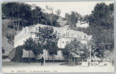 38410 Saint-Martin-d'Uriage - Restaurant Monnet