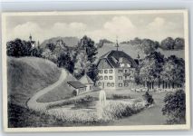 83313 W8227 Siegsdorf , Oberbay Künstlerkarte Gasthaus Heutau