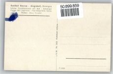 83313 W8227 Siegsdorf , Oberbay Künstlerkarte Gasthaus Heutau