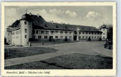 97353 W8714 Wiesentheid - Gräftl. v. Schönborn´sches Schloß