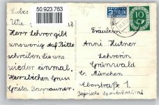 97353 W8714 Wiesentheid - Gräftl. v. Schönborn´sches Schloß