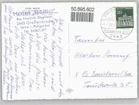 23775 W2443 Großenbrode - Hotel Baltic