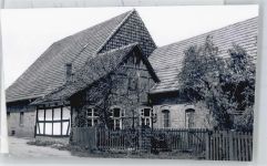 31719 W3061 Wiedensahl - Foto mit Negativ