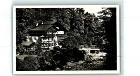 83471 W8246 Marktschellenberg - Gasthaus zur Kugelmühle Altbachklamm