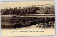 85354 W8050 Weihenstephan - Kgl. Akademie für Landwirtschaft und Brauerei