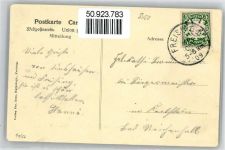 85354 W8050 Weihenstephan - Kgl. Akademie für Landwirtschaft und Brauerei