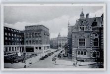 Ostrava Ostrau - Städtische Sparkasse