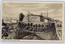 85560 W8017 Ebersberg , Oberbay - Kloster 1670