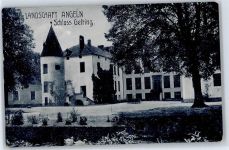 24395 W2342 Gelting , Angeln - Schloß
