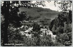 53940 W5374 Hellenthal , Eifel - Campingplatz