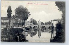 55000 Bar-le-Duc - Chapelle, Pont Notre-Dame