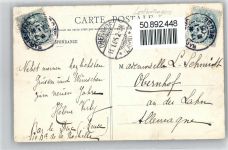55000 Bar-le-Duc - Chapelle, Pont Notre-Dame