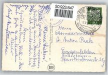 97653 W8743 Bischofsheim a d Rhön - Kreuzberg, Brauerei, Kloster