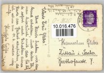 08412 O9620 Werdau , Sachs - Jägerhaus Leubnitztal