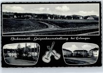91088 W8526 Bubenreuth - Geigenbauersiedlung