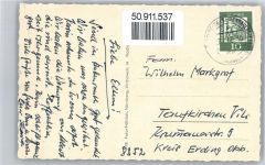 91088 W8526 Bubenreuth - Geigenbauersiedlung