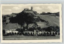 54470 W5550 Bernkastel-Kues - Burg Landshut