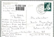 87538 W8975 Obermaiselstein - mit Grünten