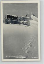 Johannhütte Winter Großglockner, Osttirol