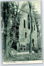 16835 O1954 Lindow (Mark) - Klosterruine