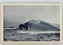 Fischerhütte Hüttenstempel Rax-Schneeberg-Gruppe