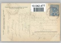 Fischerhütte Hüttenstempel Rax-Schneeberg-Gruppe