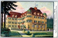 82327 W8132 Tutzing - Beringer-Erholungsheim