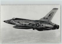 F-105 Thunderchief Jagdbomber Militär Flugzeug Flugwesen