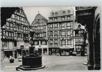 54470 W5550 Bernkastel-Kues - Marktplatz