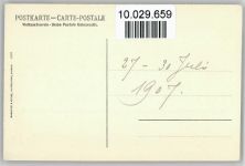 22926 W2070 Ahrensburg 1907 - Gräfl. Schloß Verlag Knackstedt