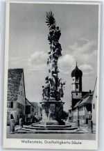 86757 W8862 Wallerstein - Dreifaltigkeits-Säule
