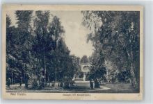 Bad Polzin - Konzertplatz Polczyn Zdrój
