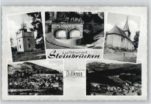 35716 W6344 Steinbrücken , Dillkr - Mehrfachaufnahme
