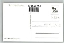 77880 W7591 Obersasbach - Kloster der Franziskanerinnen