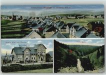 98701 O6314 Neustadt a Rennsteig - Christs Hotel Pension Tannengrund