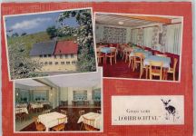 69488 W6943 Löhrbach , Kr Bergstraße - Gasthaus Pension zum Löhrbacher Tal Innenaufnahmen