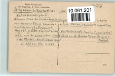76470 W7556 Ötigheim - Volksschauspiele