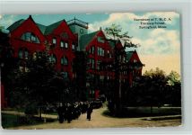 Dormitory Y.M.C.A. Training Scholl, Springfield USA Jugendbewegung