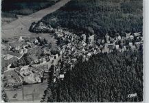 61389 W6384 Schmitten , Taunus - Luftaufnahme