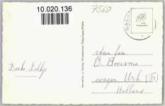 76571 W7560 Gaggenau - Neues Rathaus