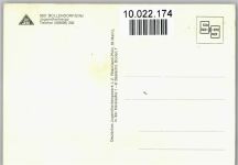 54668 W5526 Bollendorf - Jugendherberge